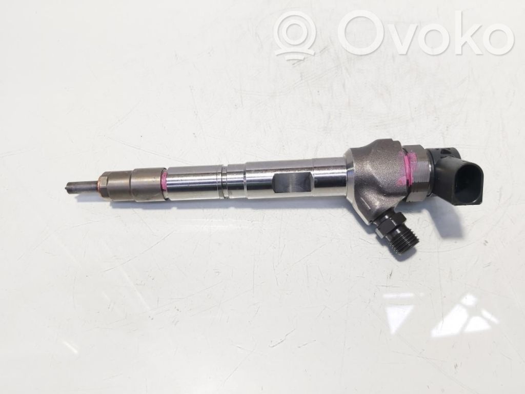 Volkswagen Golf VII Polttoainesuutin