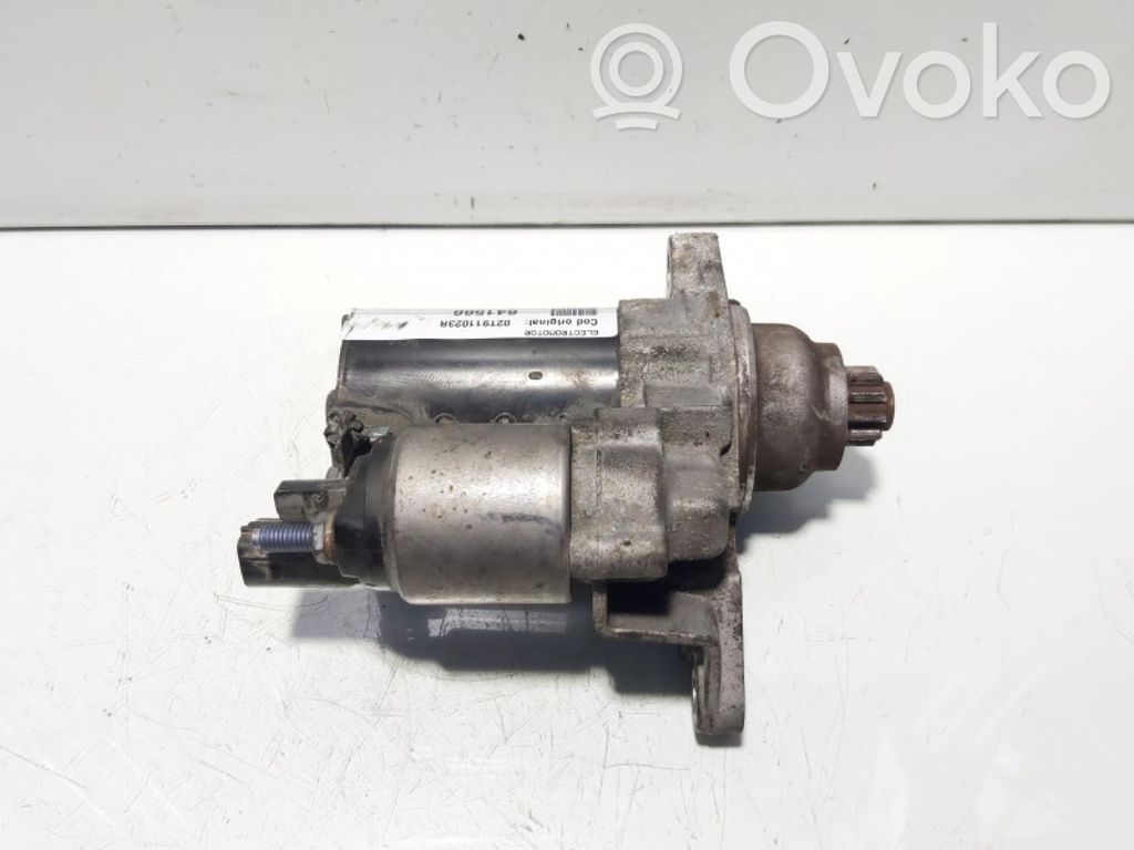 Skoda Fabia Mk2 (5J) Motorino d’avviamento