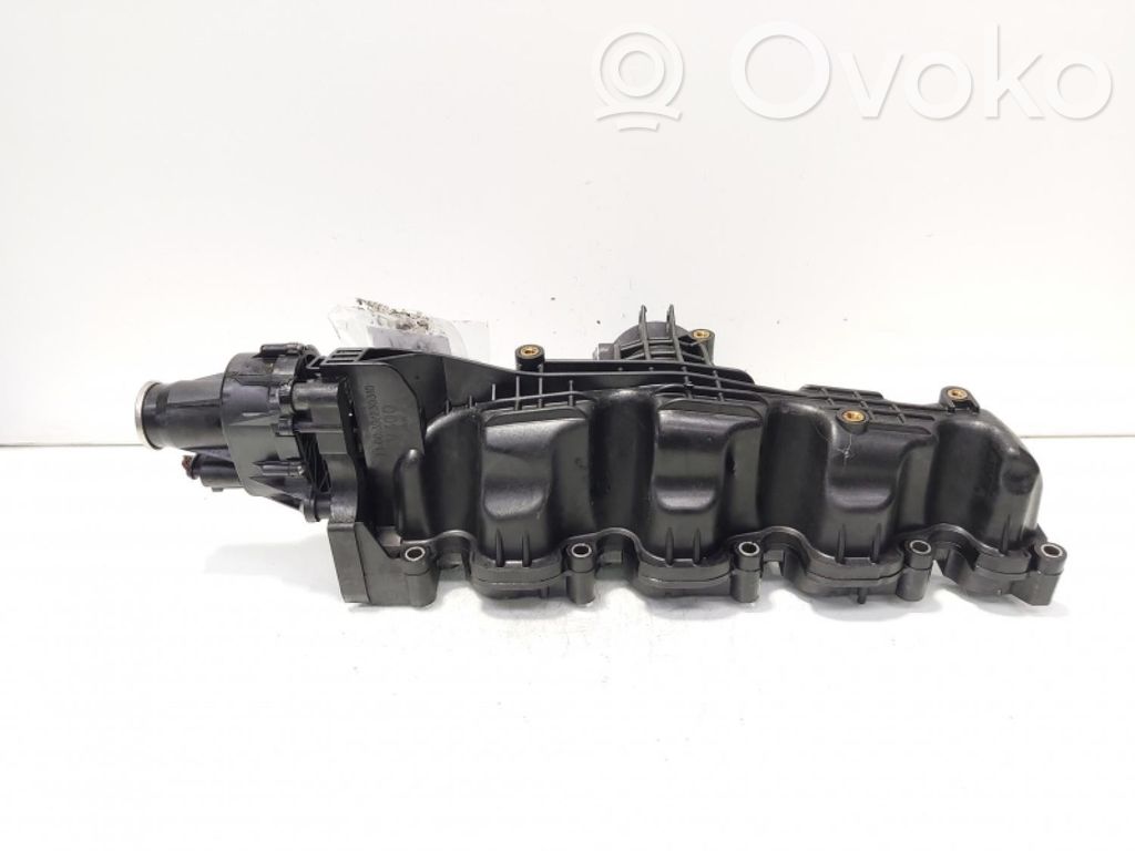 Audi A3 S3 8P Ansaugbrücke Ansaugkrümmer 