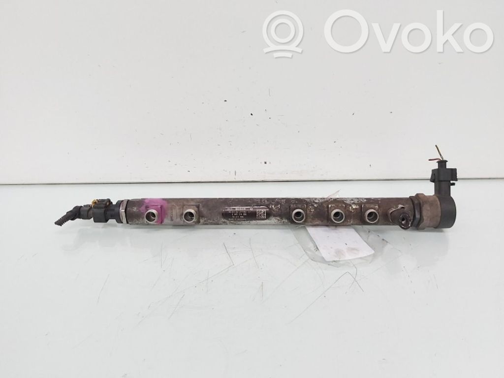 Opel Corsa D Polttoainepääputki 