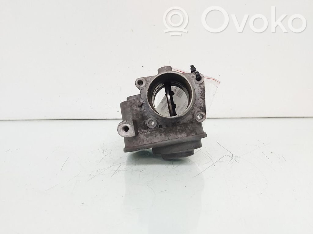 Opel Astra H Soupape d'étranglement 