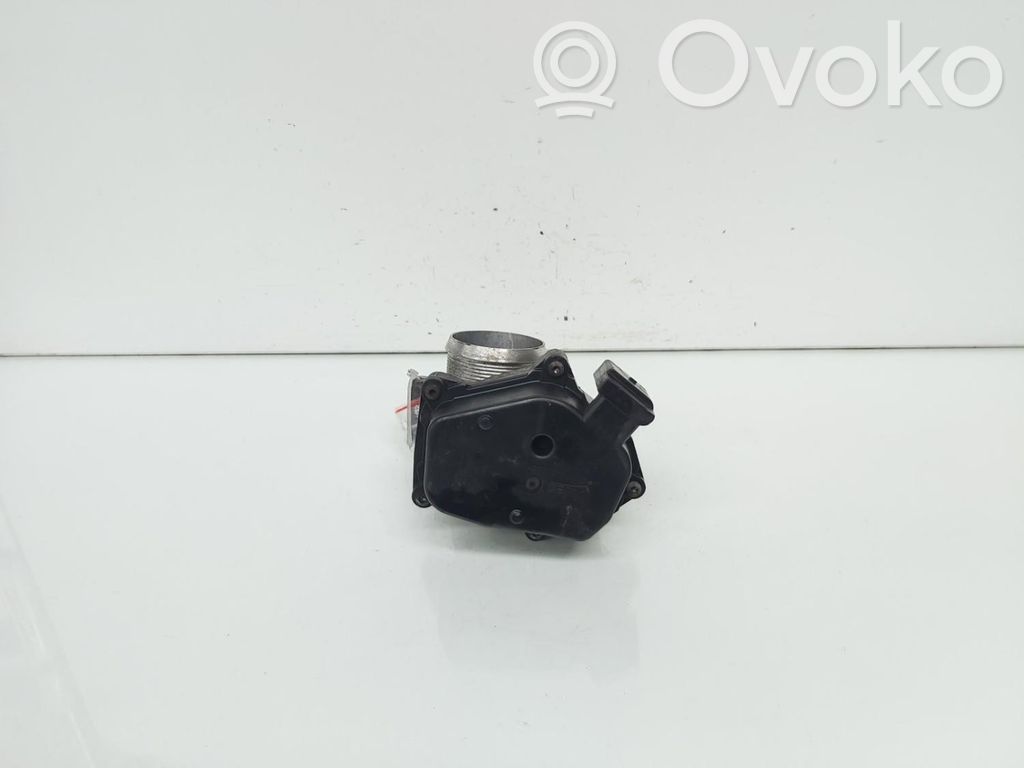 Audi A3 S3 8P Drosselklappenventil 