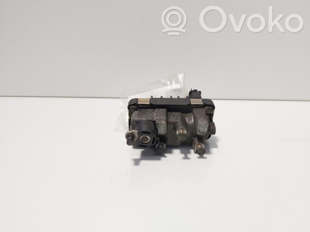 Ford Mondeo MK IV Actionneur de chargeur turbo électrique 
