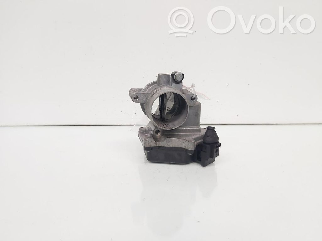 Volkswagen Golf VI Drosselklappenventil 