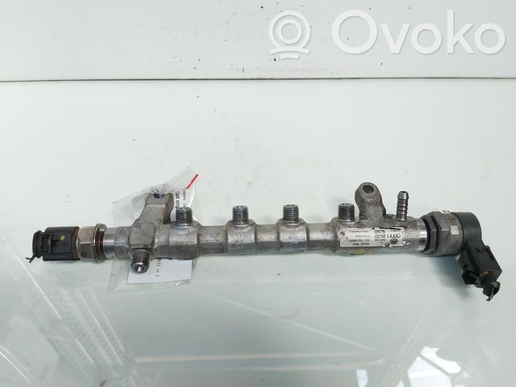 Audi A6 S6 C7 4G Linea principale tubo carburante