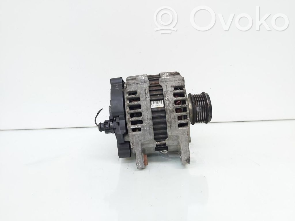 Volkswagen Jetta V Lichtmaschine 