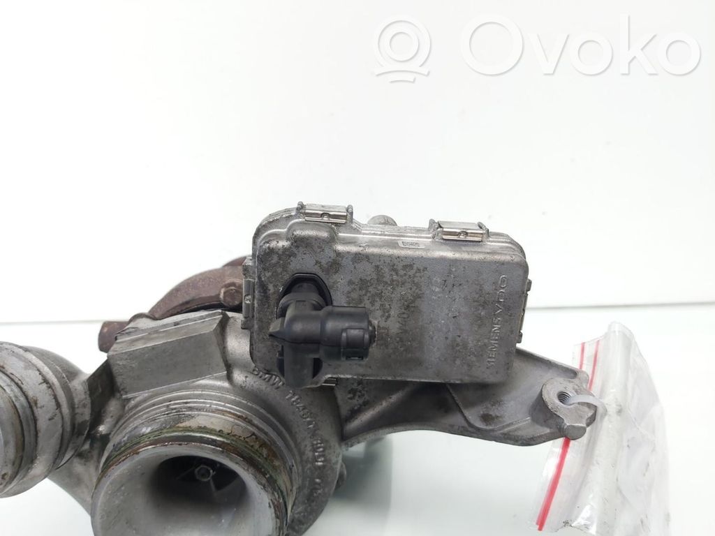BMW 5 F10 F11 Siłownik / Nastawnik turbiny