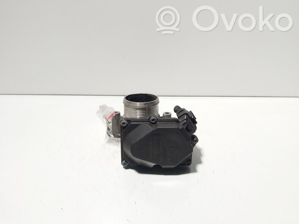 Audi A3 S3 8P Drosselklappenventil 