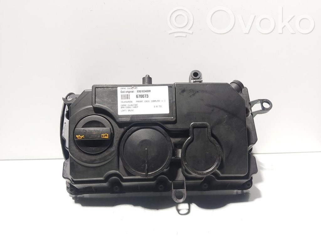 Seat Toledo III (5P) Cache culbuteur 