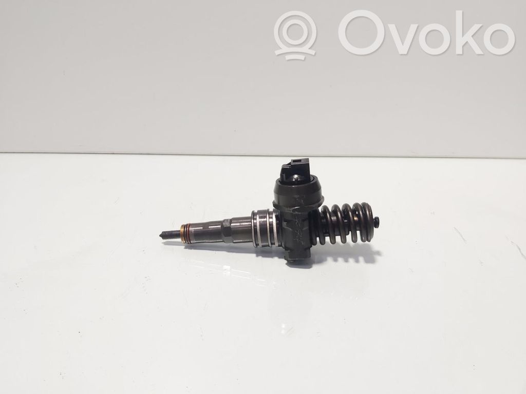 Seat Leon (1P) Inyector de combustible 