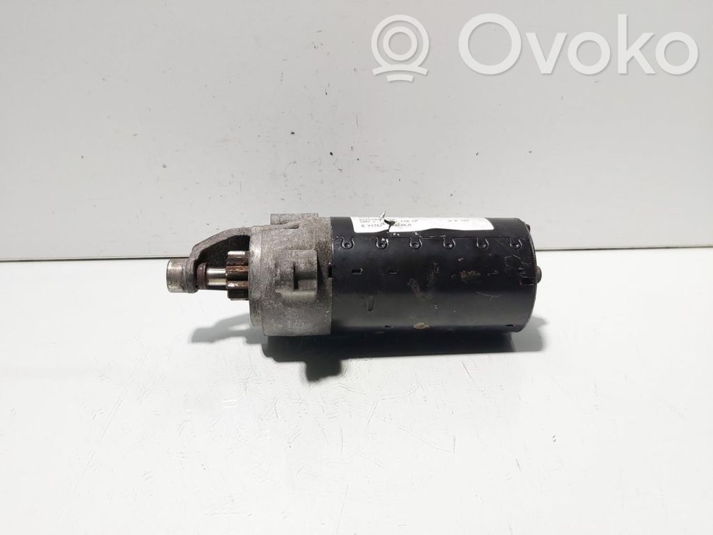 Audi A4 S4 B8 8K Käynnistysmoottori 