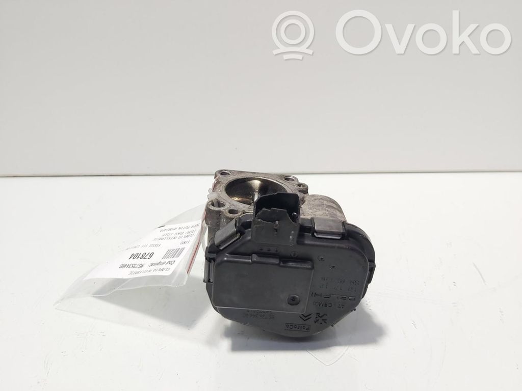 Ford Focus Soupape d'étranglement 