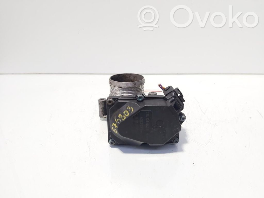 Audi A6 S6 C6 4F Soupape d'étranglement
