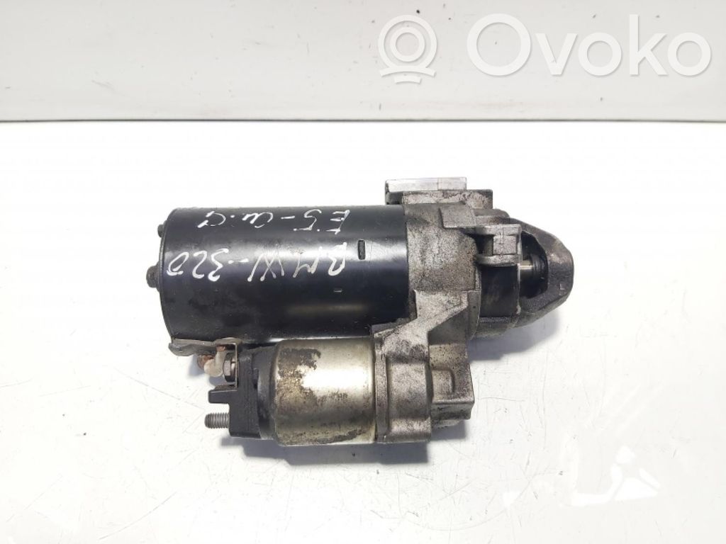 BMW 3 E90 E91 Motor de arranque 