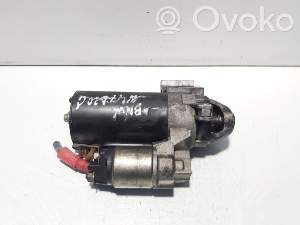BMW 1 E81 E87 Motor de arranque 
