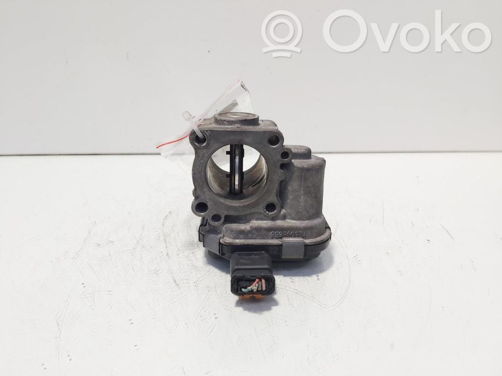 Ford Focus Soupape d'étranglement 