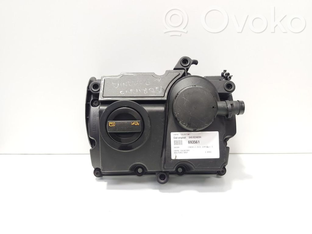 Skoda Fabia Mk2 (5J) Cache culbuteur 