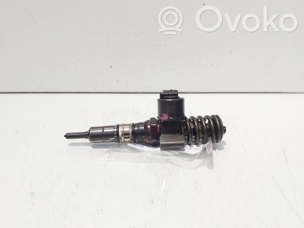 Skoda Octavia Mk2 (1Z) Injector combustibil 