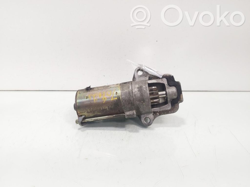 Ford Focus Electromotor