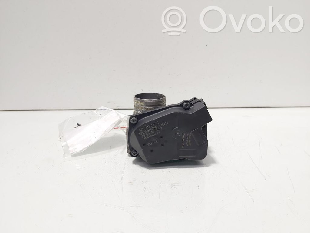 Skoda Fabia Mk1 (6Y) Drosselklappenventil