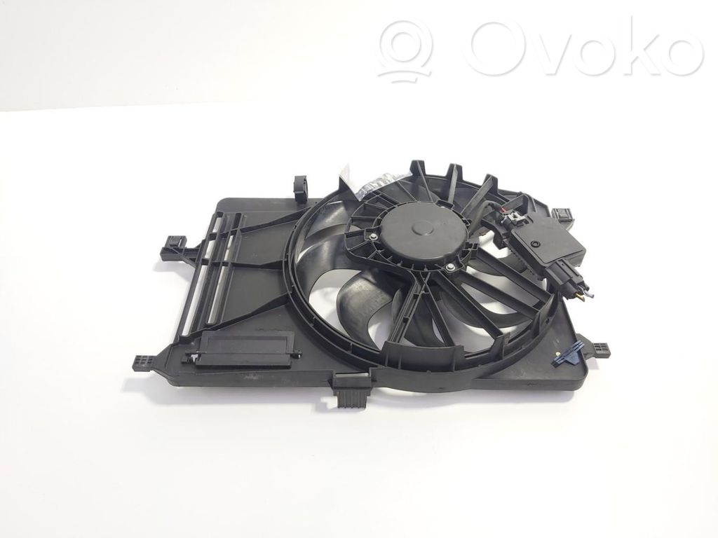 Ford C-MAX II Ventilator electric răcire radiator 