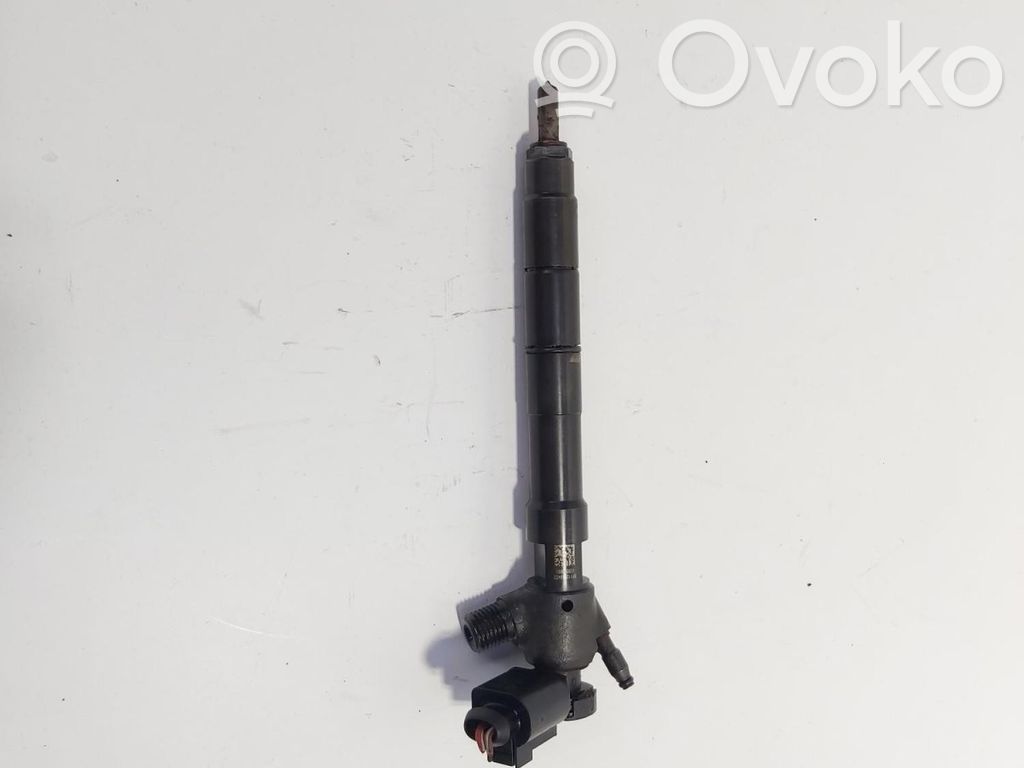 Volkswagen Polo V 6R Injecteur de carburant 