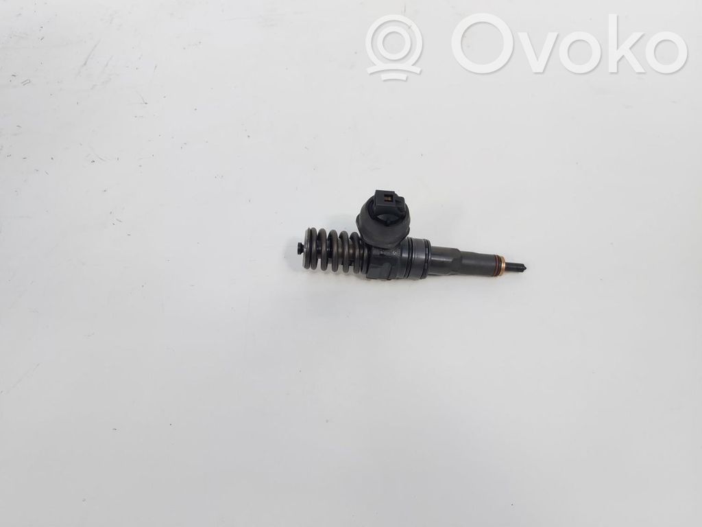 Volkswagen Jetta V Inyector de combustible