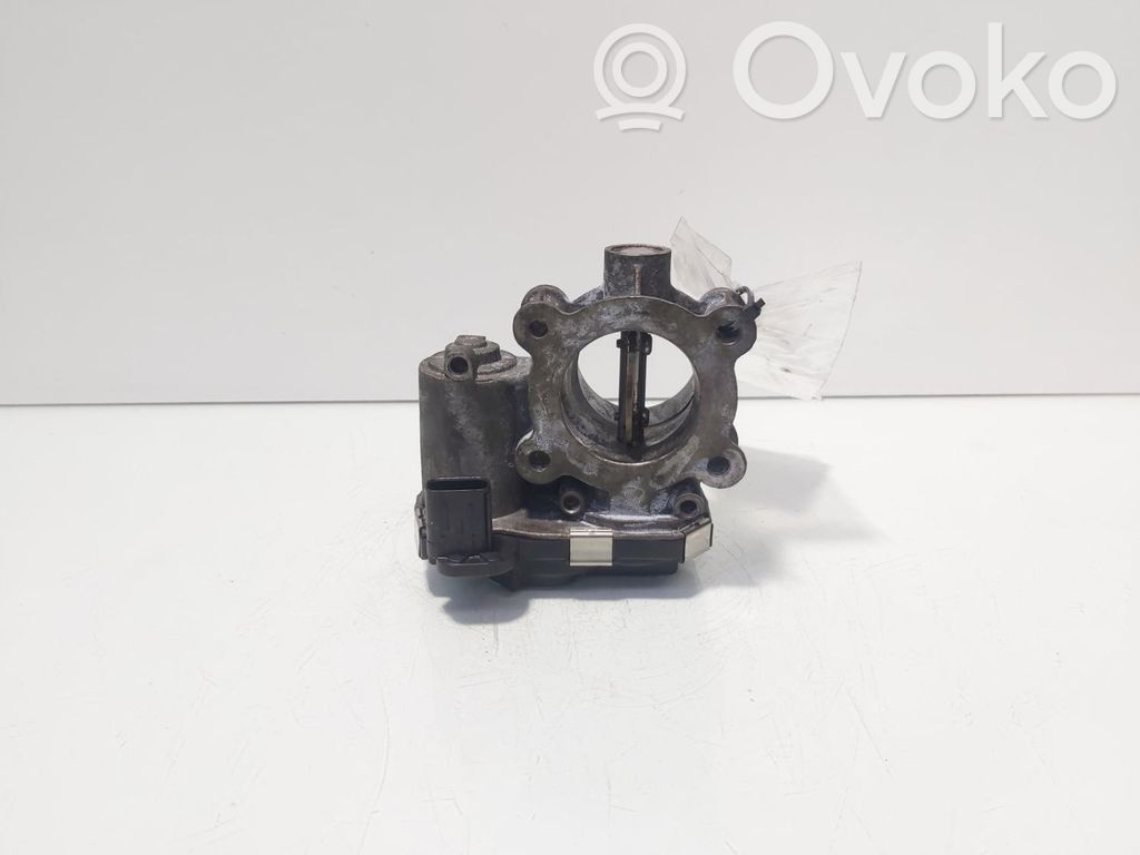 Opel Astra K Soupape d'étranglement 