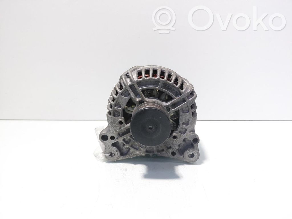 Skoda Fabia Mk2 (5J) Generator/alternator