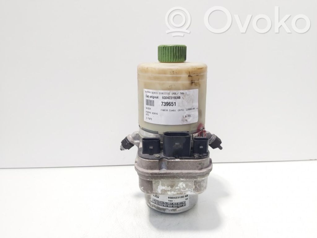 Skoda Fabia Mk1 (6Y) Pompe direction assistée 