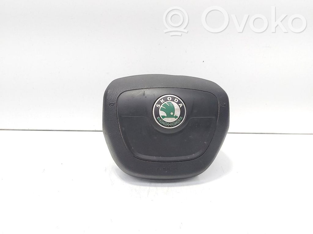 Skoda Fabia Mk2 (5J) Airbag dello sterzo