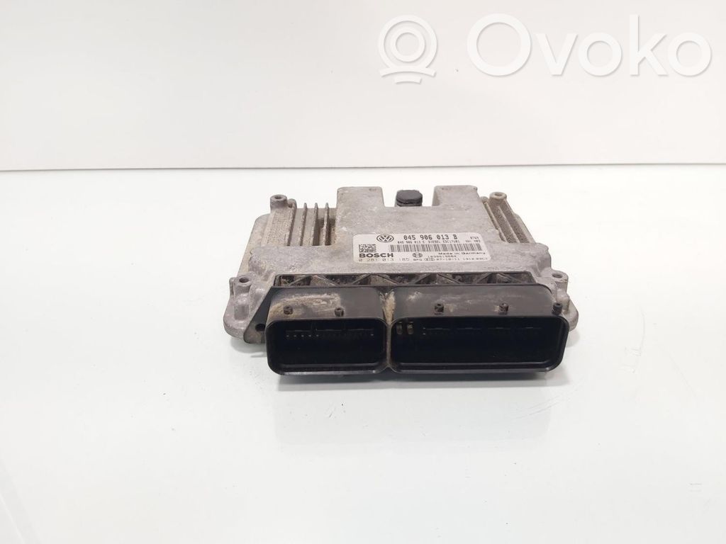 Seat Cordoba (6L) Komputer / Sterownik ECU silnika 