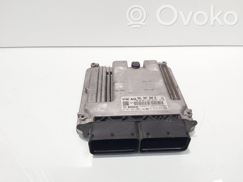 Volkswagen Golf VII Unitate control motor/modul ECU 
