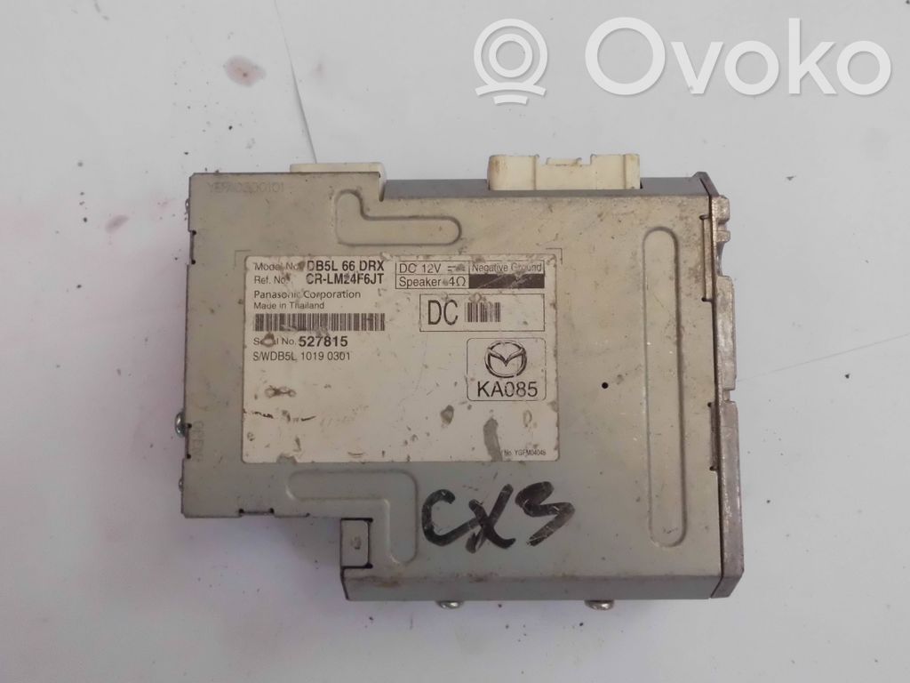 Antenos stiprintuvas   DB5L66DRX,527815,CRLM24F6JT,10190301