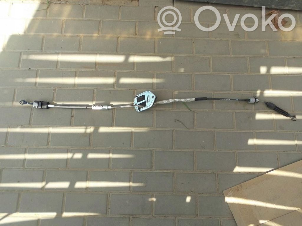 KIA Niro Gear shift cable linkage 
