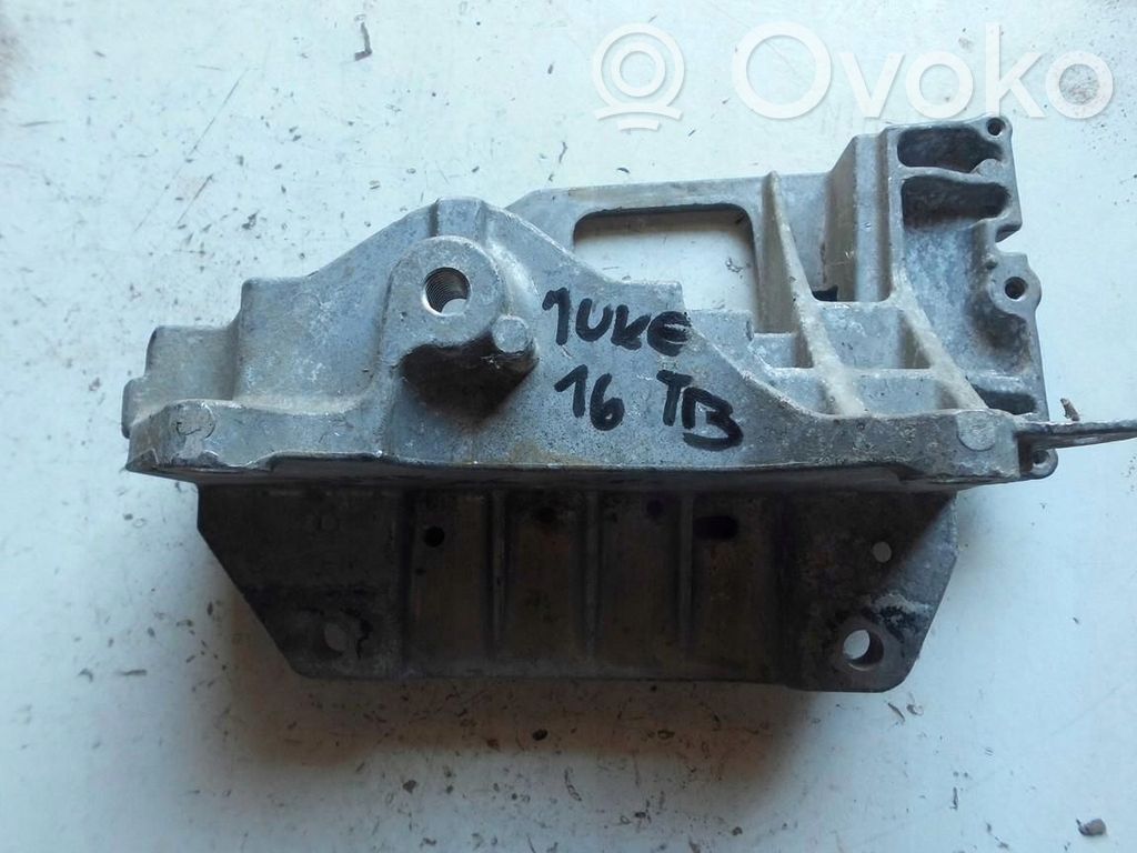 Nissan Juke I F15 Automatic gearbox 
