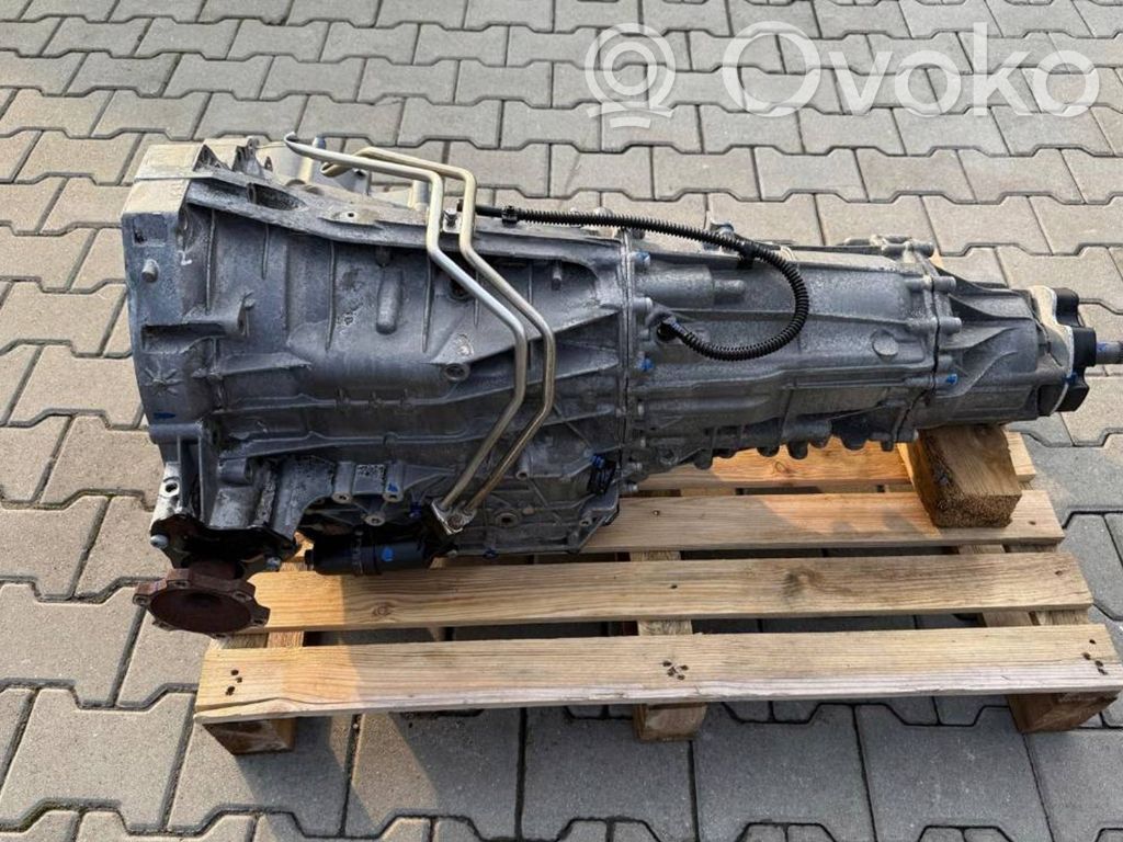 Audi S5 Facelift Cutie de viteze automată 