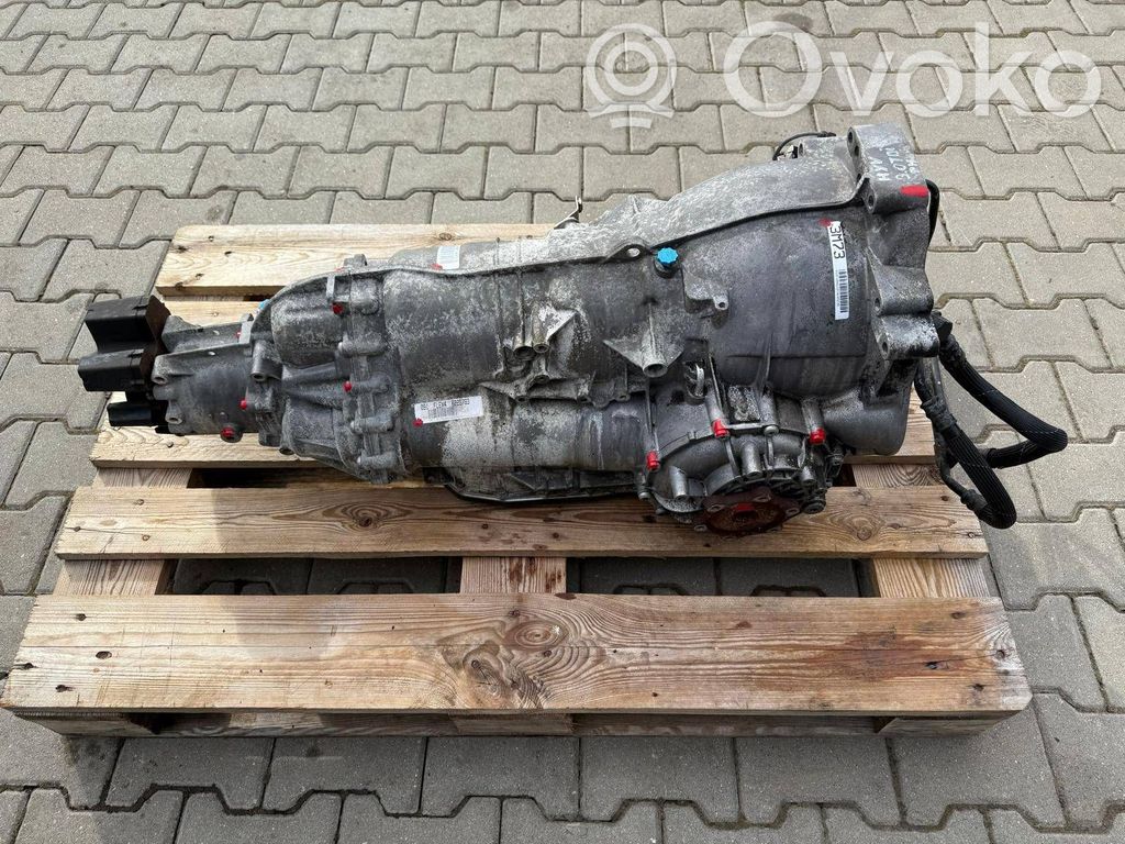Volkswagen Phaeton Automatic gearbox 