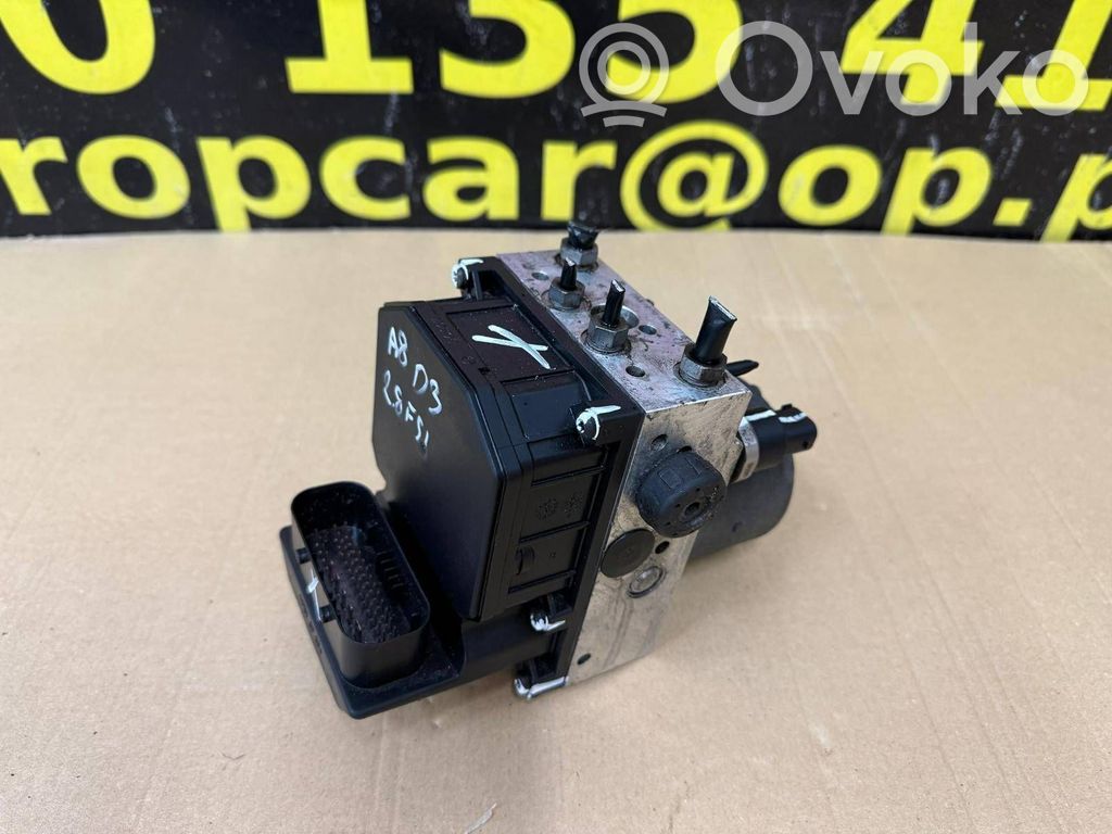 Audi A8 S8 D3 4E Pompa ABS 