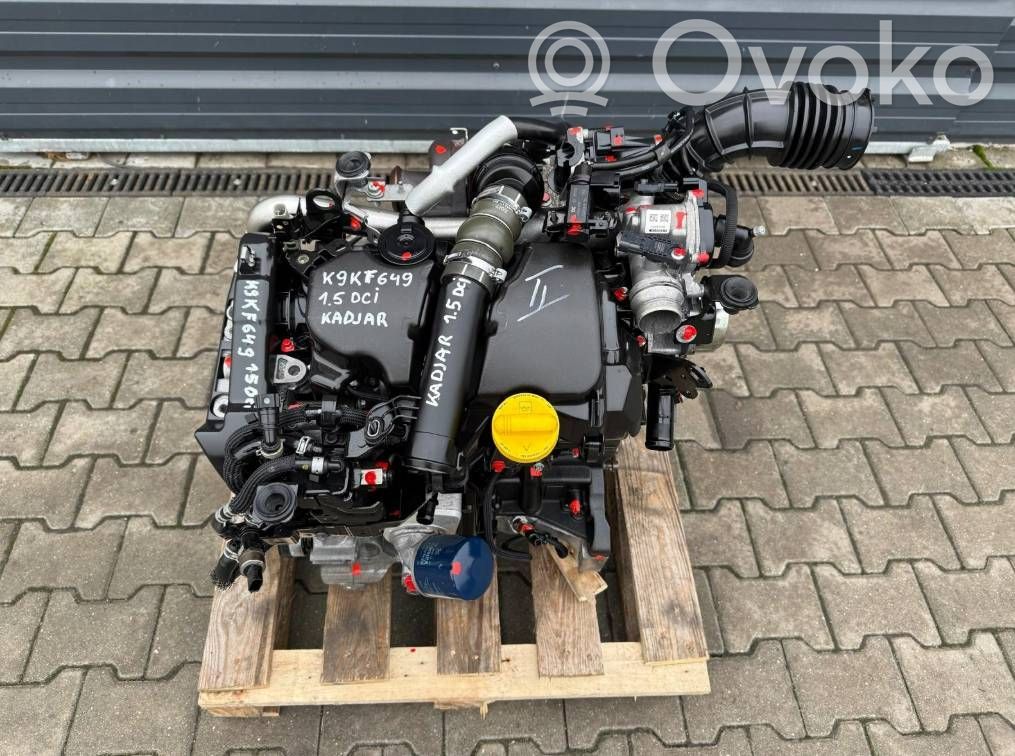 Renault Kadjar Engine 
