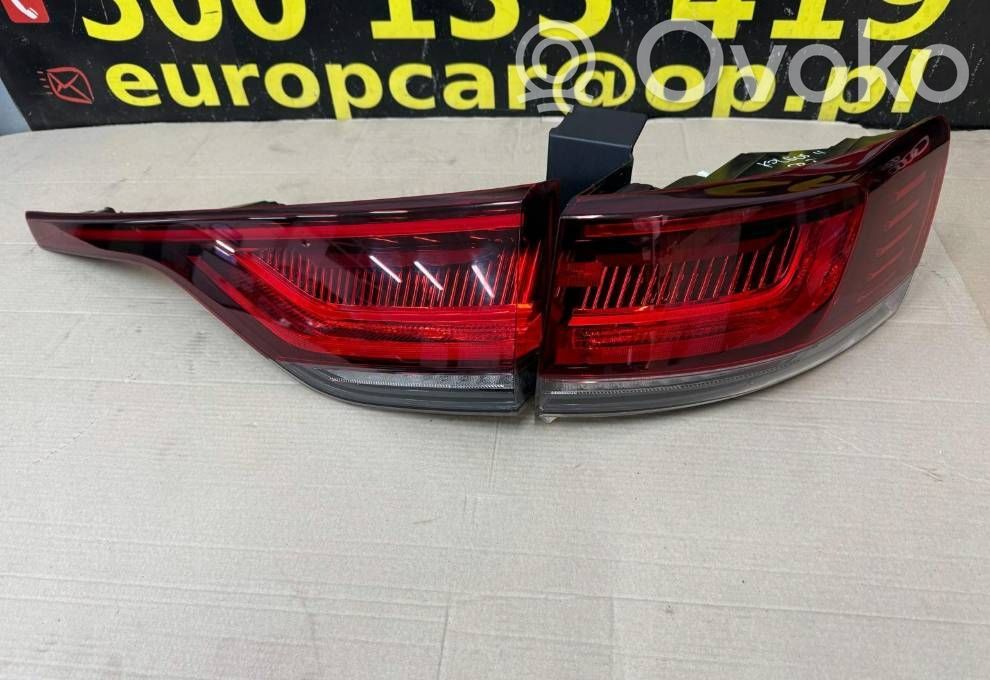 Renault Koleos II Lampa tylna 