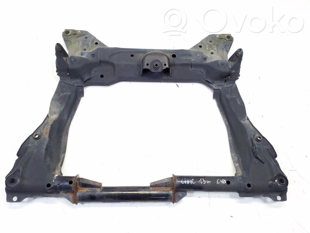 Front subframe