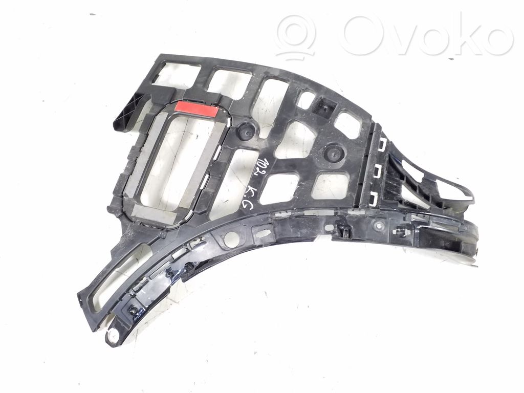 Porsche Cayenne (92A) Rear bumper mounting bracket 