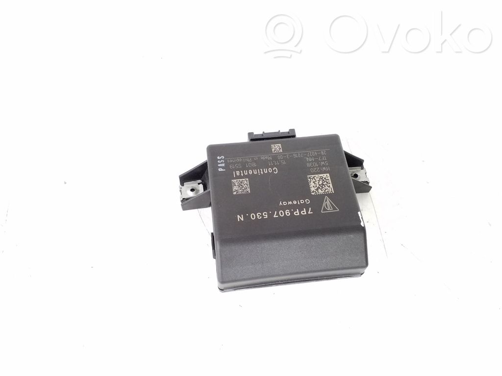Porsche Cayenne (92A) Gateway control module 