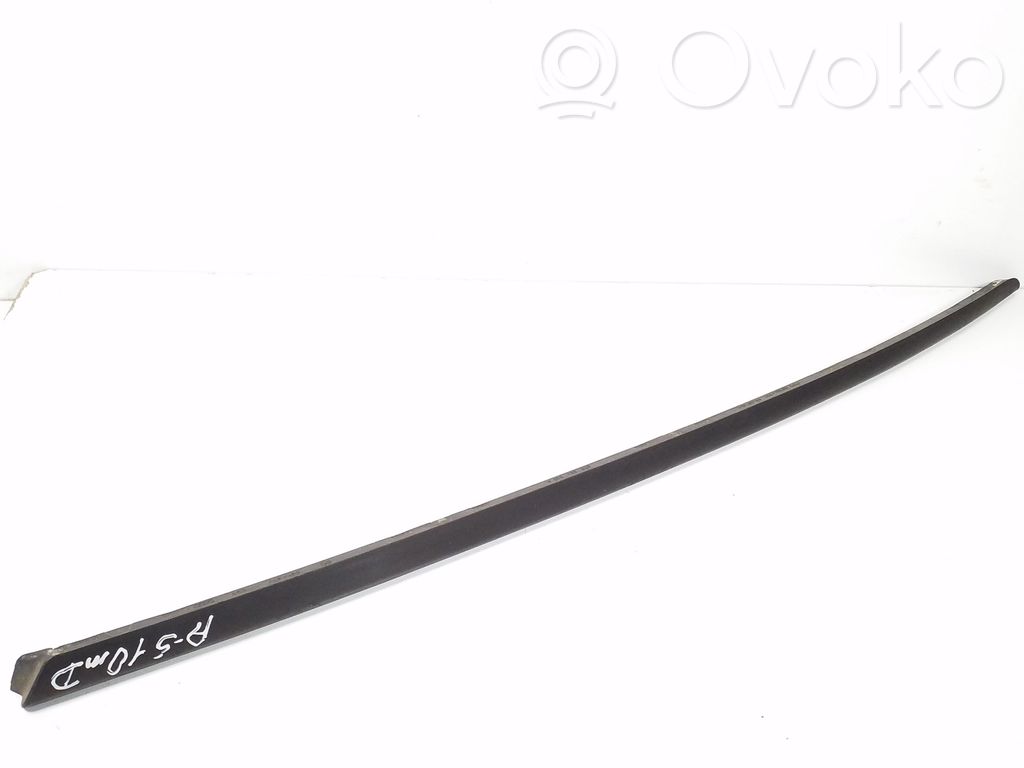 Audi A5 8T 8F Listwa szyby czołowej / przedniej 