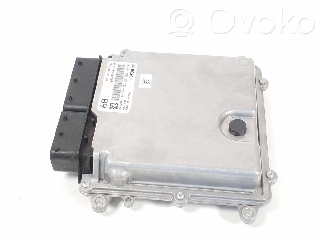 Honda Civic IX Engine control unit/module 