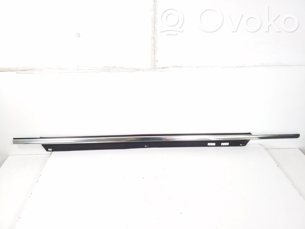 Audi Q7 4L Listwa / Uszczelka szyby drzwi 