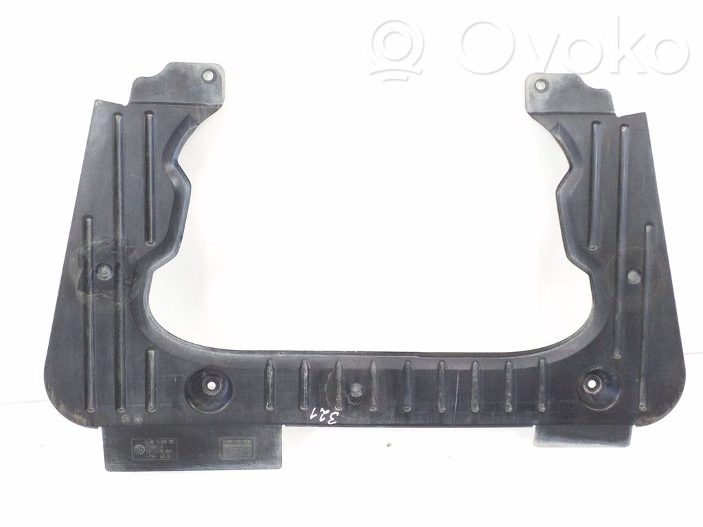 BMW X3 E83 Engine splash shield/under tray 