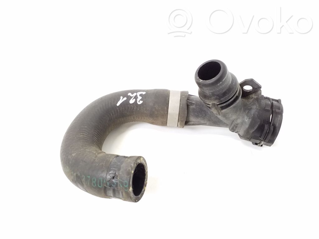 BMW X3 E83 Engine coolant pipe/hose 