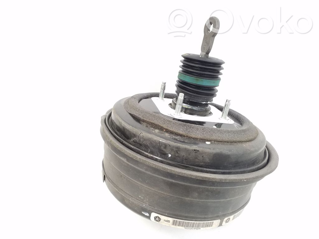Jeep Grand Cherokee Brake booster 